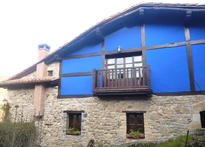 Samelar Apartman Camaleño