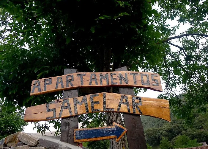 Apartament Samelar Camaleño