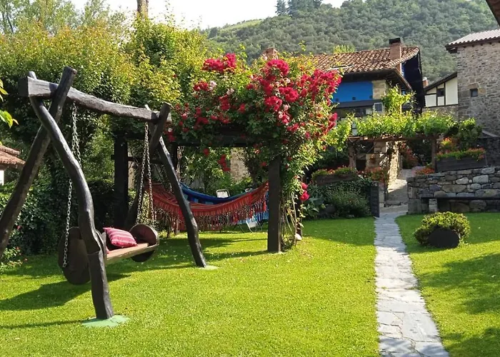 Samelar Apartman Camaleño