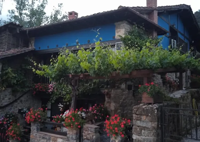 Samelar Apartman Camaleño