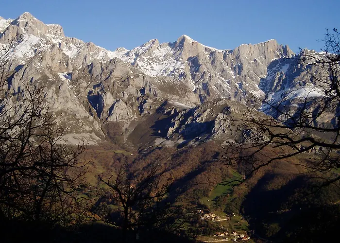 Samelar Apartman Camaleño