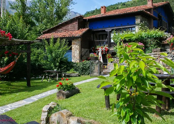 Apartament Samelar Camaleño