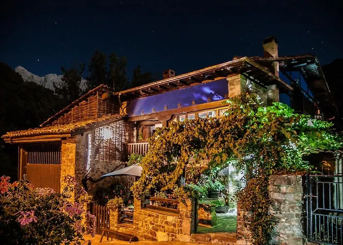 Samelar Apartman Camaleño