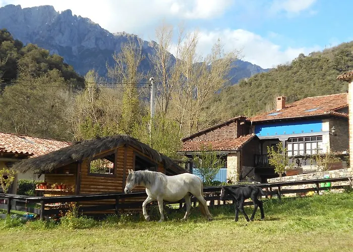 Samelar Apartman Camaleño