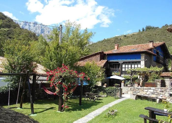 Samelar Apartman Camaleño