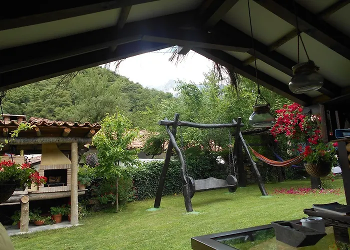 Apartament Samelar Camaleño